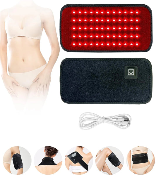 Red＆Infrared Light Therapy Belt