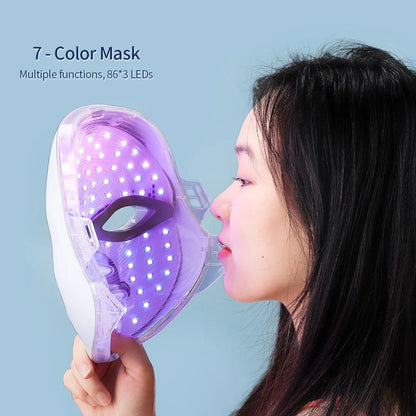 The Beauty Life™ Facial LED Mask