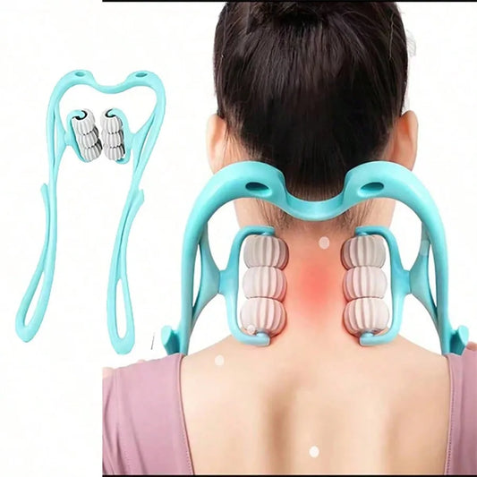 Portable Neck Roller