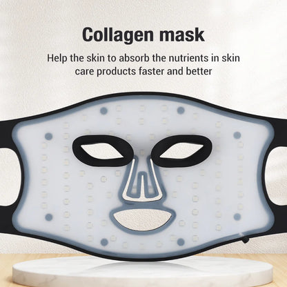 The Beauty Life™ Red Light Therapy Mask